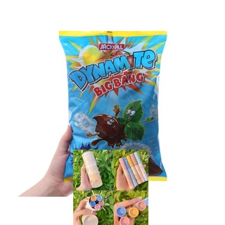 Kẹo Dynamite Big Bang gói 330g chính hãng