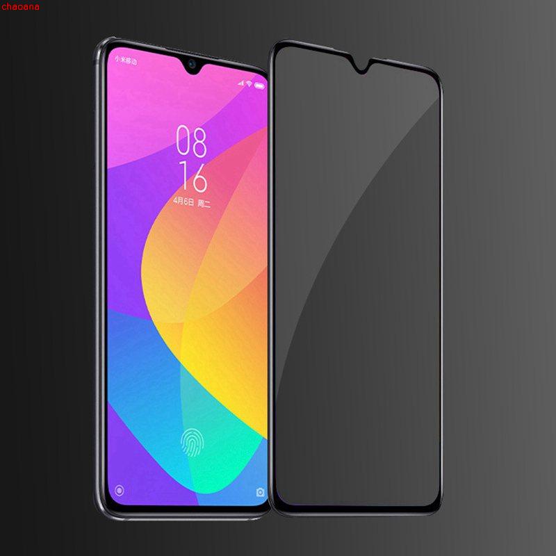 Ốp điện thoại kính cường lực 9H cho Xiaomi Mi Redmi Black Shark Note Max Mix 3 2 S2 Y2 Y3 9 9A 9SE 5S K20 Pocophone F1 CC9 CC9E Plus