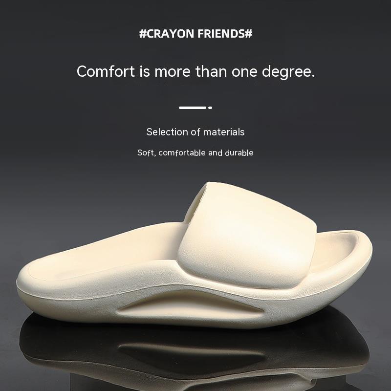 Dép Sandal Đế Dày Thời Trang Đi Biển Mới Cho Nam Và Nữ (Size 36-45)