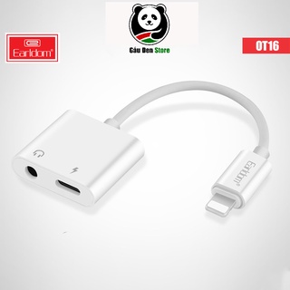 Jack chuyển lightning 2 in 1 earldom ot16