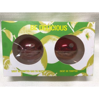 💥 Gift set nước hoa nữ Be Delicious - DKNY
