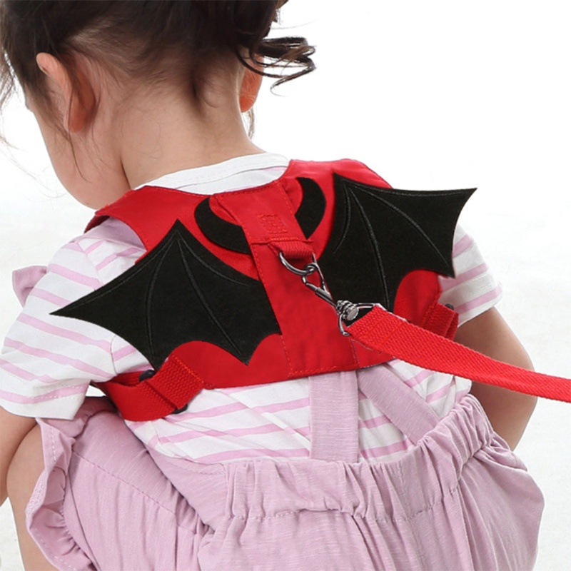 Dây Dắt Bé Đi Dạo Chống Thất Lạc Hình Thú Hoạt Hình Dễ Thương