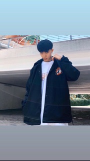 ÁO KHOÁC JACKET EXPLOSION | BLACK