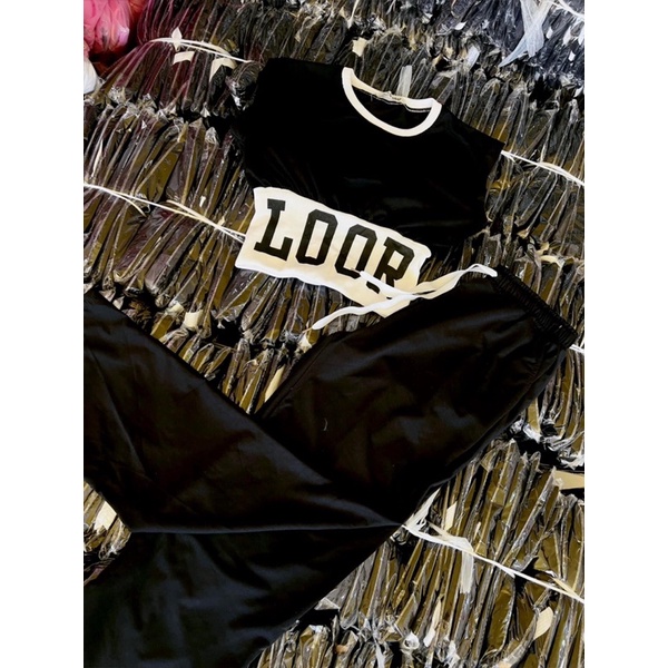 Set thể thao bao chất