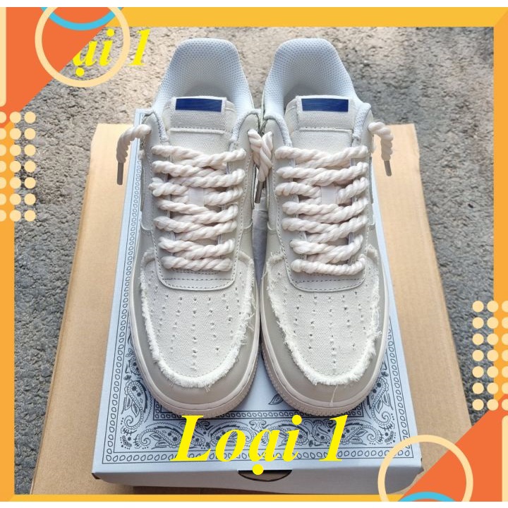 Giày Thể Thao Dây Thừng Xịn