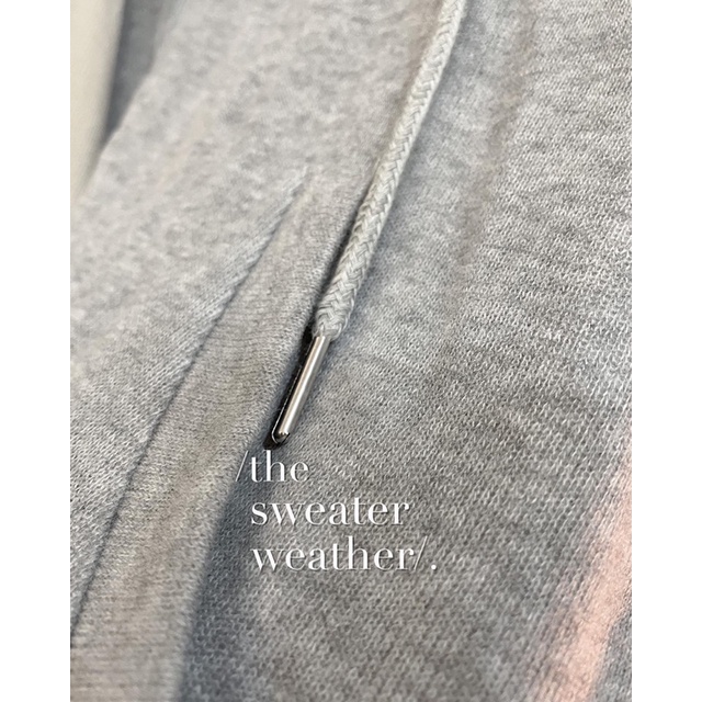 Áo khoác nỉ tăm trơn có mũ tay phồng dáng rộng, áo khoác hoodie kéo khoá OVERSIZE TSW (Ảnh thật) | BigBuy360 - bigbuy360.vn