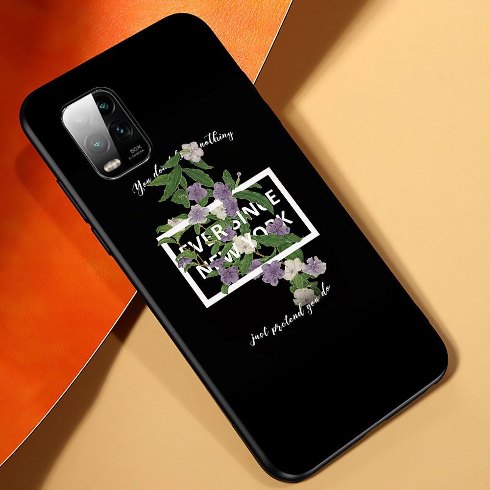 Ốp Điện Thoại Tpu Silicon Mềm Hình One Direction Cho Redmi Note 9t 10 K40 Pro Max Xiaomi 11 11i Ultra Poco F3 Uj92