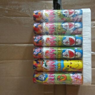LỌ C THỎI SON (12 LỌ)