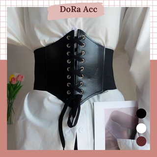 Belt corset nịt bụng bản to CORSET thắt eo basic hàng loại 1 có sẵn ship ngay