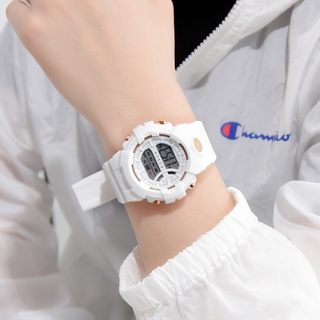 Đồng Hồ Điện Tử Đa Năng Thời Trang Hàn Quốc