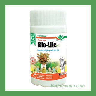 Bio life thủy canh trồng rau và hoa sen-súng100ml