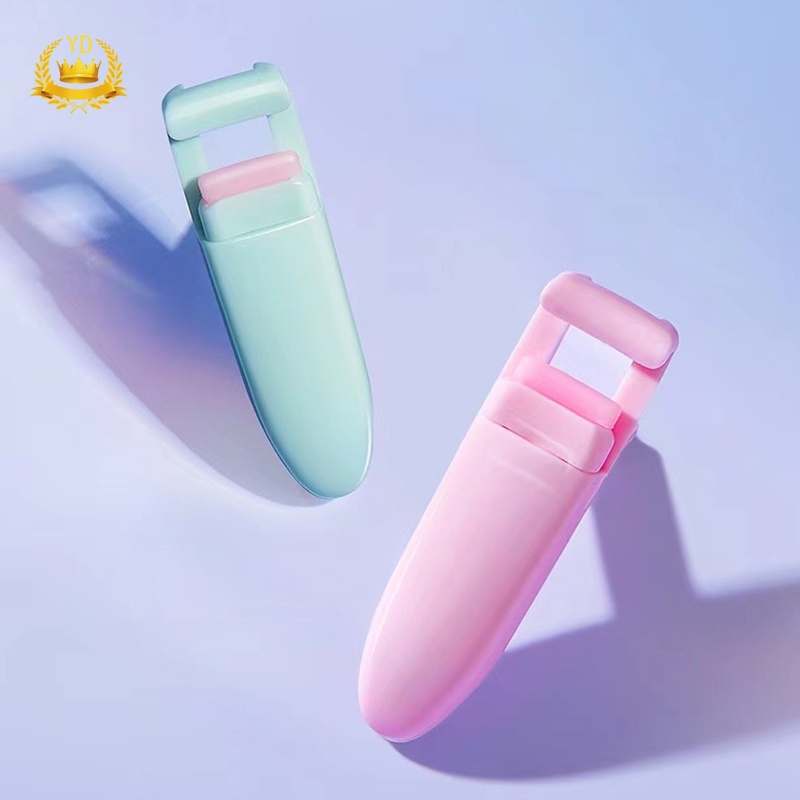 [Hàng mới về] Dụng cụ bấm uốn mi tác dụng lâu dài tiện lợi