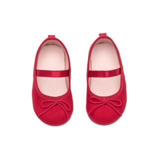Giây H&M đỏ xinh yêu cho bé gái