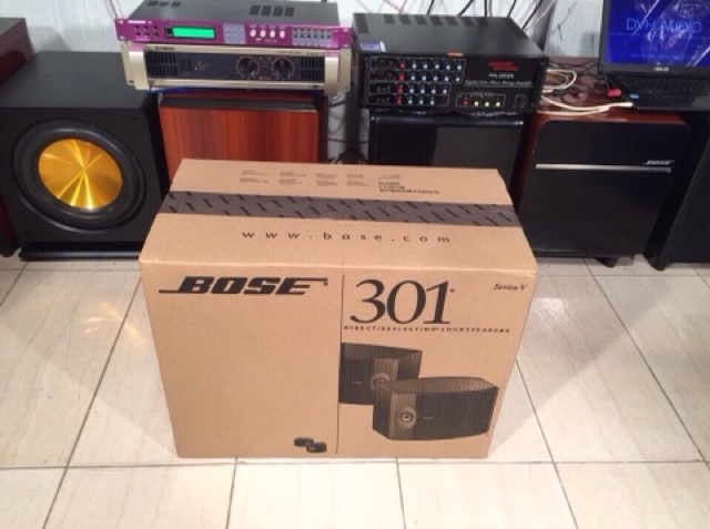 Loa bose 301 series 5