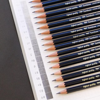 Bút chì gỗ Tombow MONO J