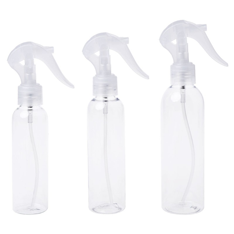 Chai xịt nước hỗ trợ cắt tóc 120 / 150 / 200ml sử dụng tiện lợi