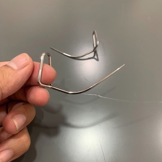 Cựa gà tre , cựa gà nồi, vọng lai 75  ***SIÊU THÔNG KIM*** 1 đổi 1*** đã bùa thân