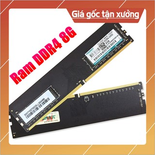 Ram ddr4 8g - 2400, 2666 - hàng chính hãng