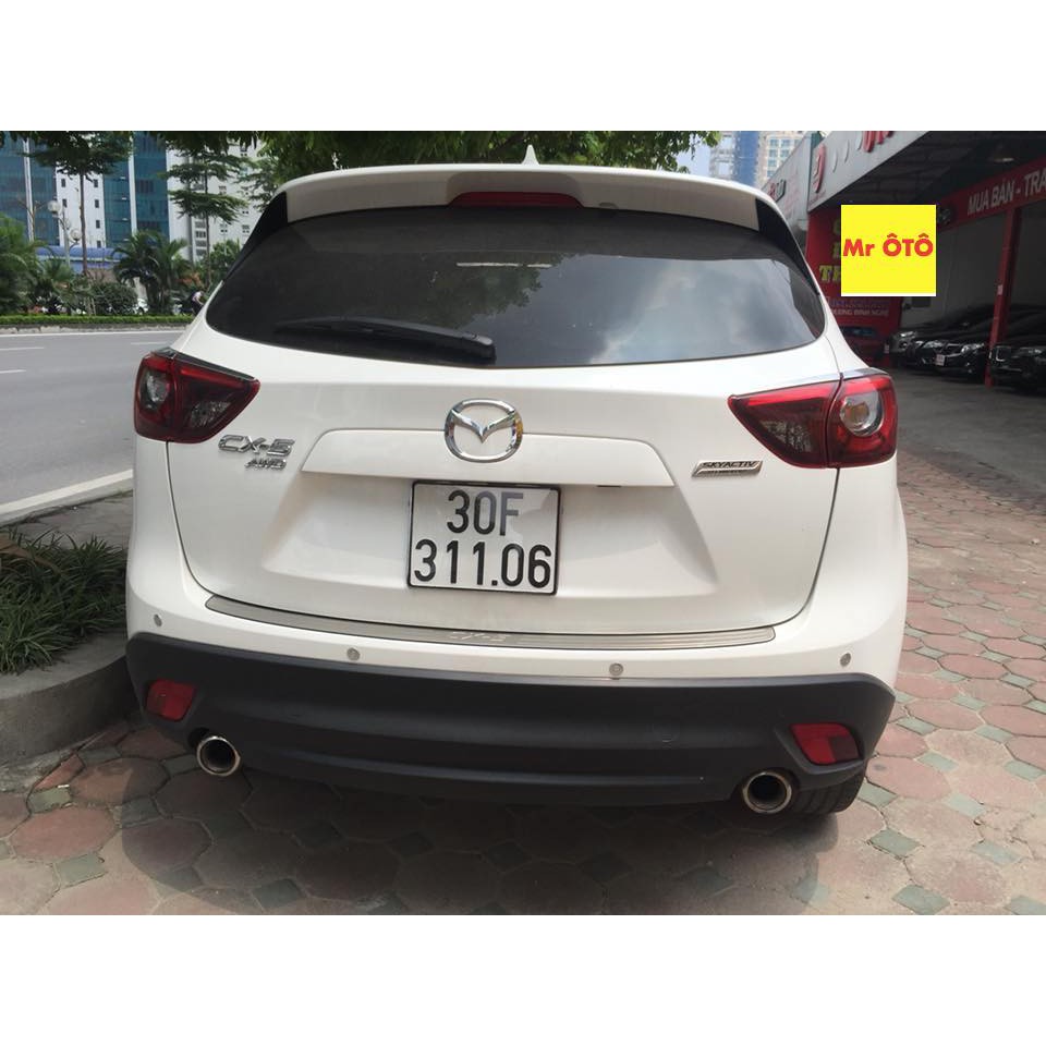 Rèm Che Nắng Xe Mazda CX5 2014-2017 Hàng Loại 1 MR Ô TÔ