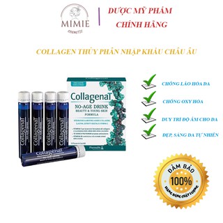 [CHÍNH HÃNG] CollagenaT – collagen thủy phân từ đại dương giúp trẻ hóa da và đẹp da nhập khẩu Ý 10 ống x 25ml