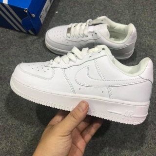 Air force 1 low white siêu cấp
