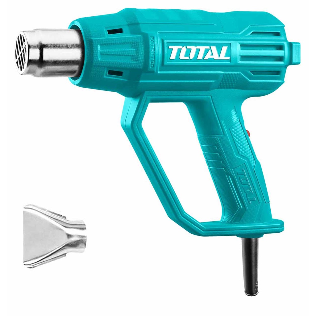 Máy thổi nhiệt 2000W TOTAL TB200365