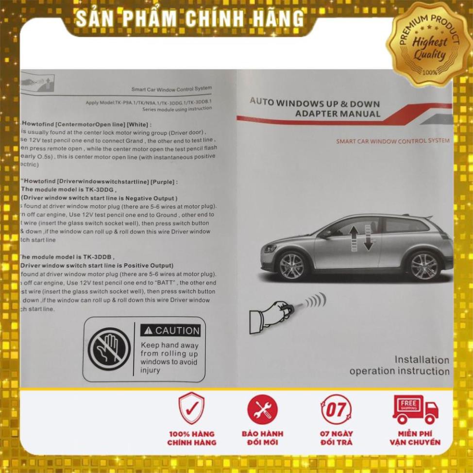 FREE SHIP - Tự Động Gập Gương Và Lên Xuống Kính Xe Mazda 3 2015-2019 chuẩn hãng LASIXI