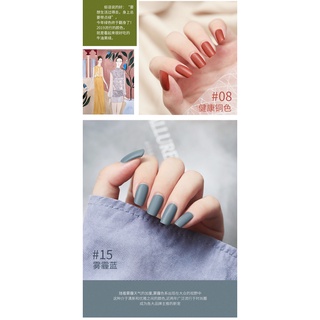 Sơn Móng Tay Dạng Lột Mau Khô 11 ML