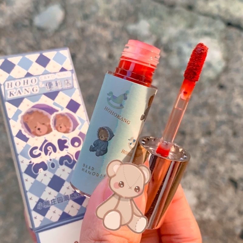 Son kem gấu CAKO NINO Hohokang Nội địa Trung