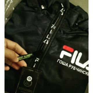 Áo khoác FiLa