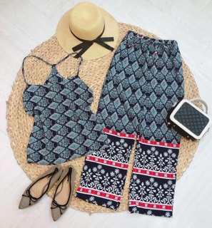 ❤️SET THỔ CẨM YẾM LƯNG #190k