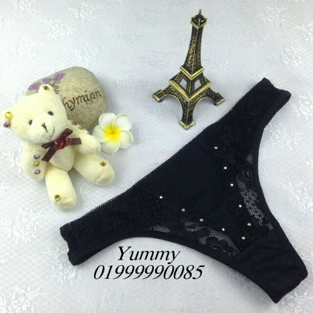 Quần lọt khe 8182