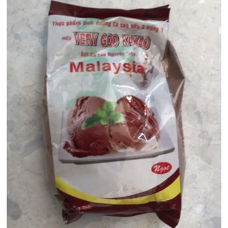 Bột cacao Malaysia 500g