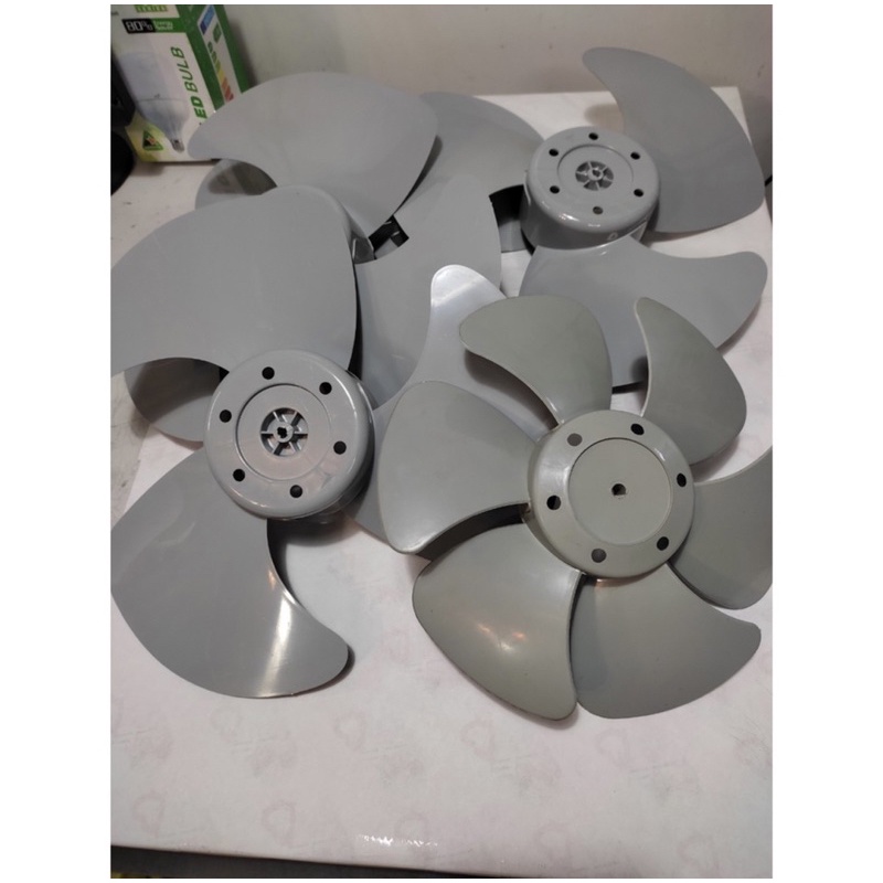 Cánh quạt hộp, quạt tản sải cánh 300mm- 350mm
