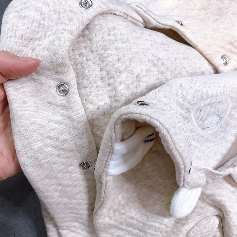 BODY TRẦN BÔNG GẤU