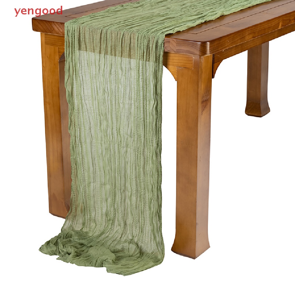 Wedding Decoration Dinner Table Runner Rustic Wedding Birthday Party Bridal Shower Table Decorations Home Bar Rust Table Runners