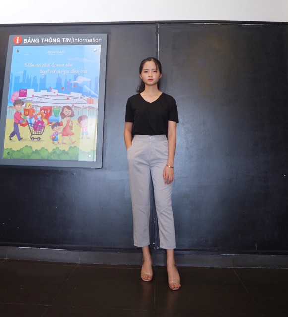 [Ảnh thật] - Quần baggy đũi nhiều màu loại 1 | BigBuy360 - bigbuy360.vn