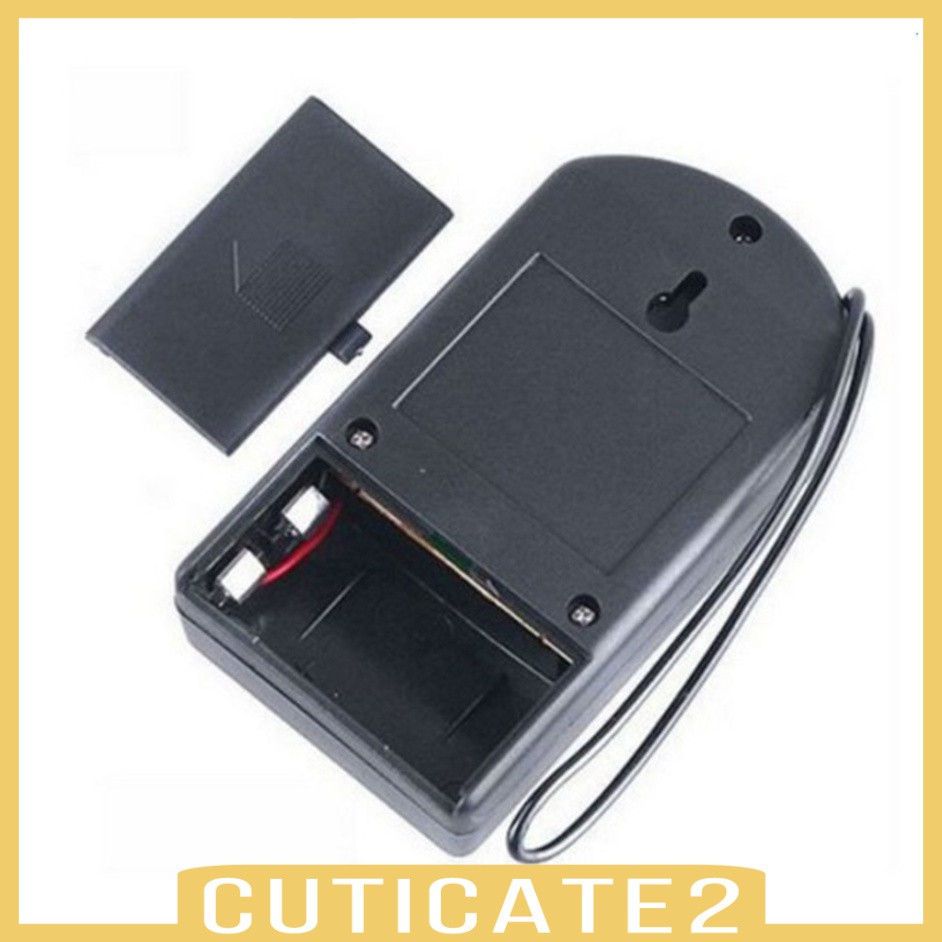 Bộ 3 Tay Nắm Cửa An Toàn Chạy Pin Cuticate2