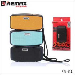 Mua Loa Bluetooth Remax RM-M1 công suất 3W