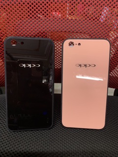 Ốp lưng Oppo A71, A83 dẻo viềng lưng kính