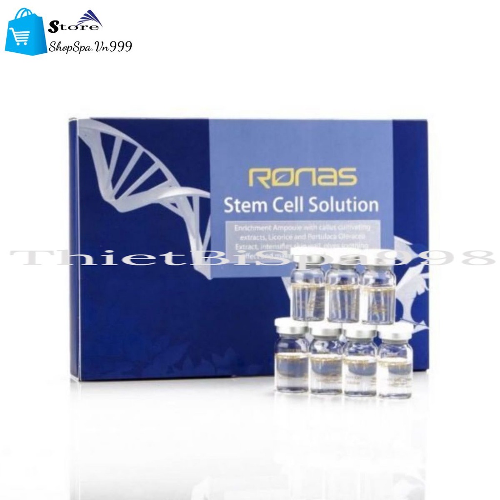 Tế Bào Gốc Ronas Stem Cell Hàn Quốc (1 hộp)