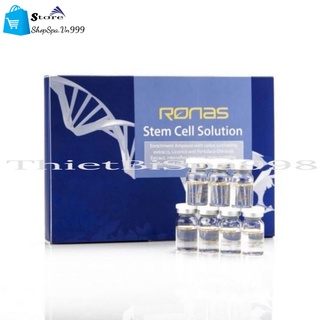 Tế bào gốc ronas stem cell hàn quốc