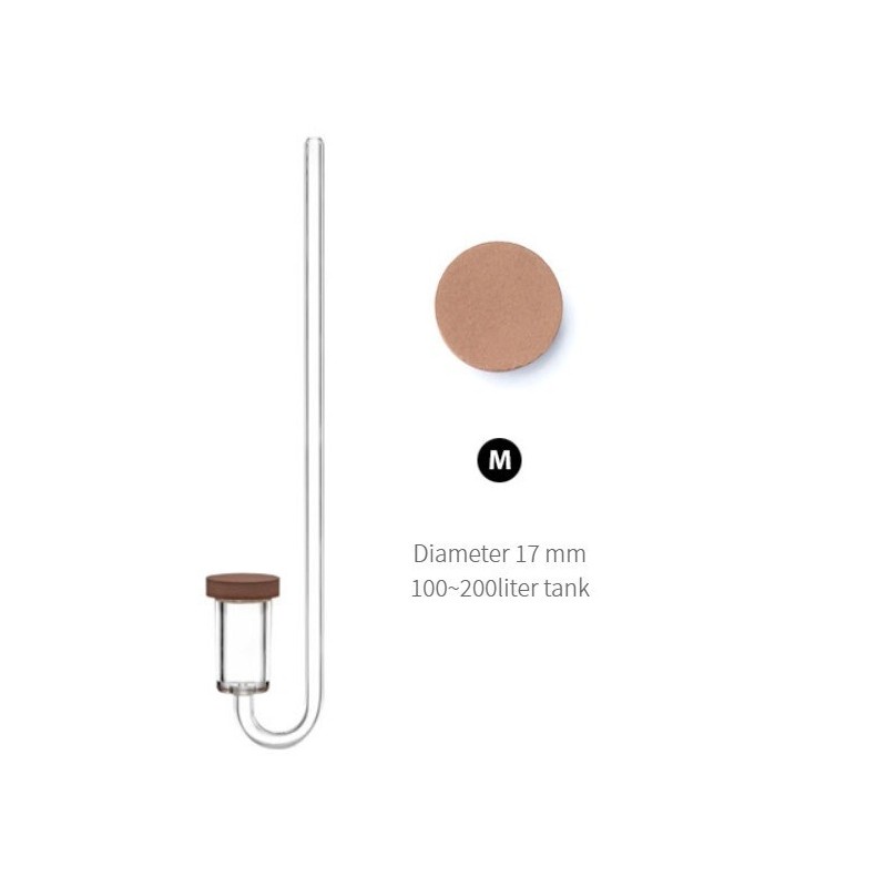NEO DIFFUSER ORIGINAL NORMAL - Sủi Co2 siêu mịn - size S M L