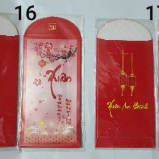 Lì xì Tết 2020 set 6c