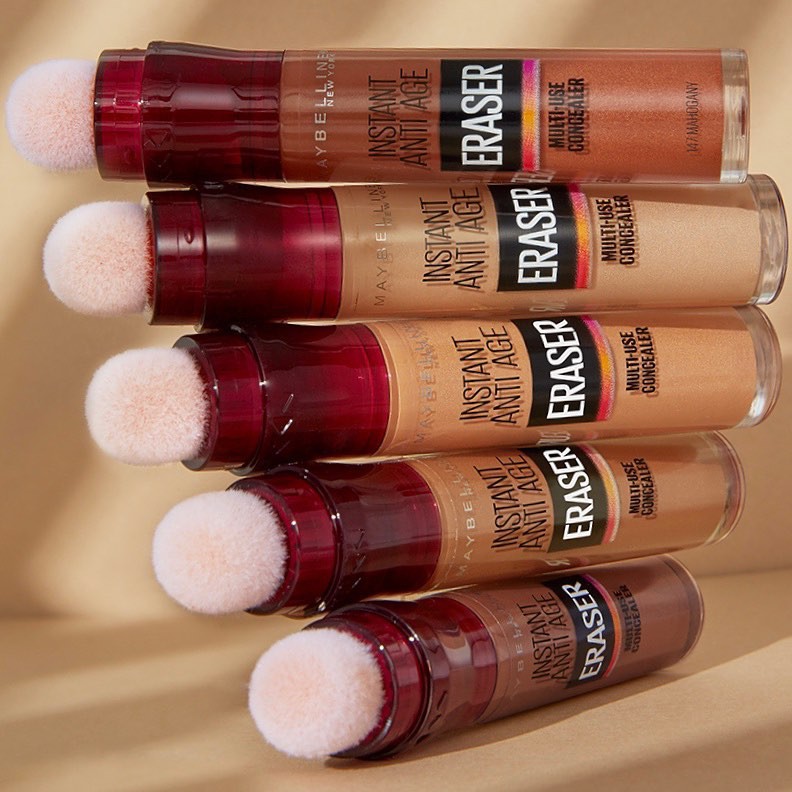 Bút cushion che khuyết điểm giảm quầng thâm Maybelline Instant Age Rewind 6ml | BigBuy360 - bigbuy360.vn