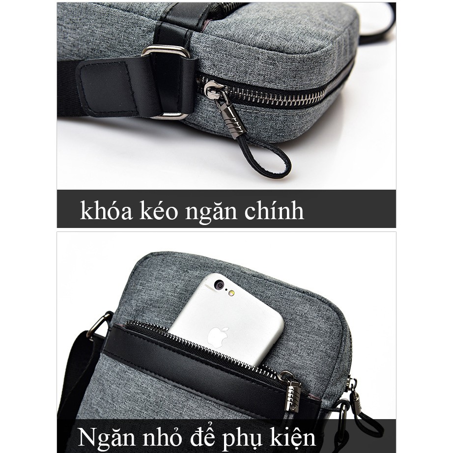 Túi đeo chéo DXYizu