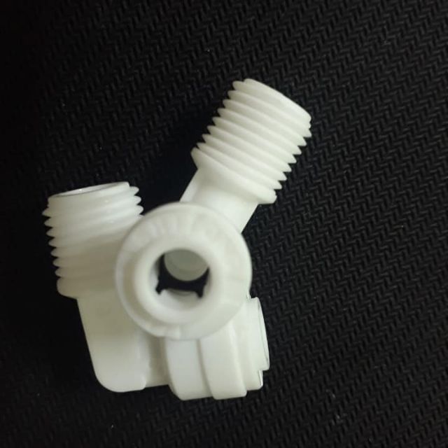 2 Co răng 13 ra dây 6 (sử dụng cho ly lọc, lõi T33 trong máy lọc nước gia đình)