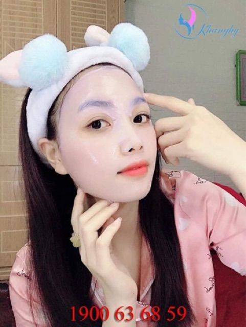 Combo 10 mặt nạ nội địa Hàn | Thế Giới Skin Care