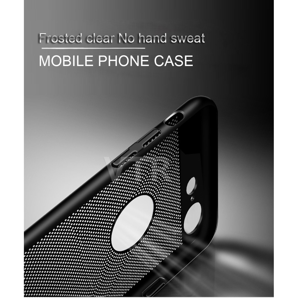 Ốp lưng tản nhiệt thông khí Samsung S7 S7 Edge S8 S8 Plus