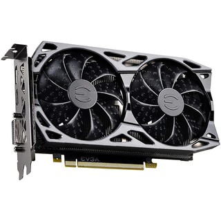 Card màn hình EVGA GeForce GTX 1650 KO ULTRA GAMING chính hãng có backplate